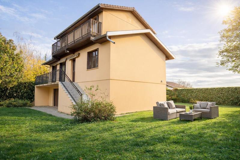 Maison - 109 m² - 6 pièces