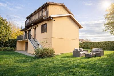 Maison - 109 m² - 6 pièces