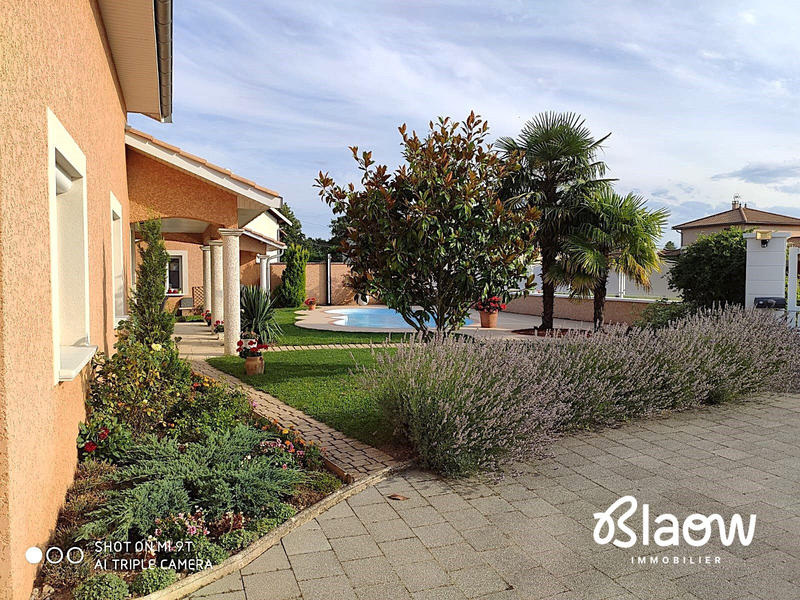 Maison - 144 m² - 5 pièces