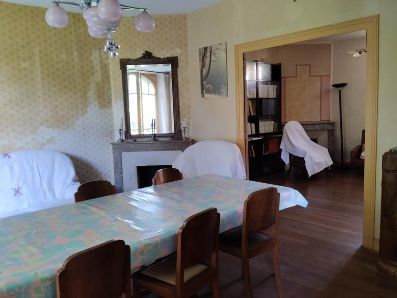 Maison ancienne - 308 m² - 13 pièces