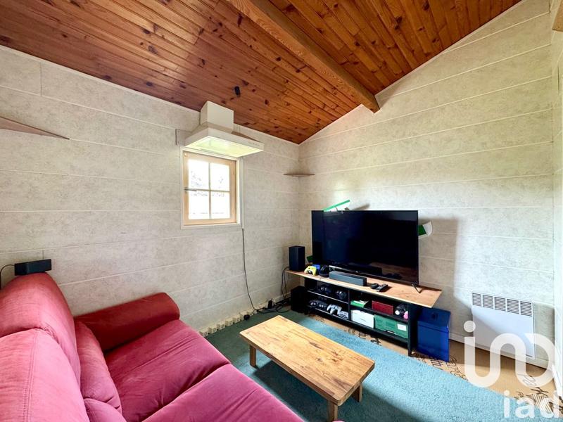 Maison - 161 m² - 5 pièces