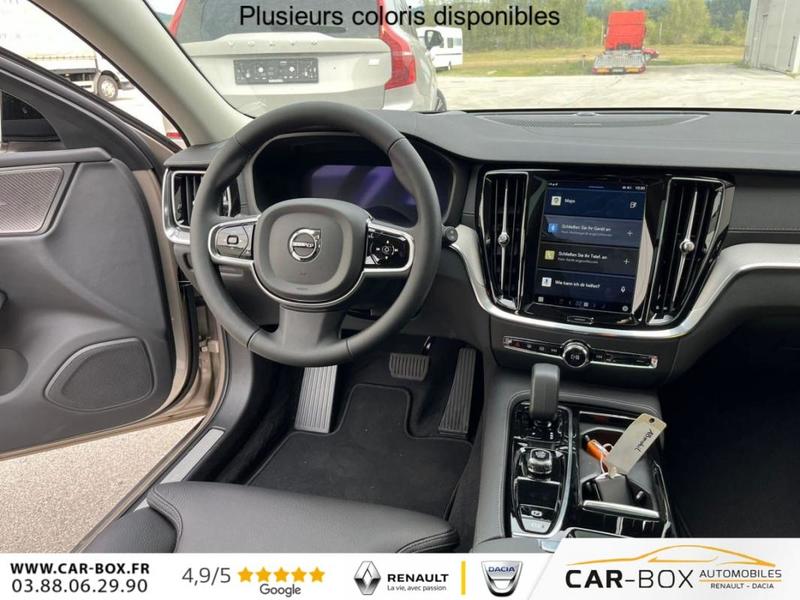 Volvo V60 Ultimate Dark T6 pHEV 350hp Awd Geartronic