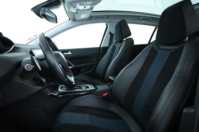 Peugeot 308 1.5 Blue-HDi Tech Edition Eat8 130 ch