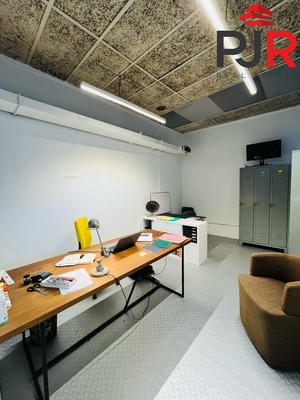 Bureau - 120 m² - 1 pièce