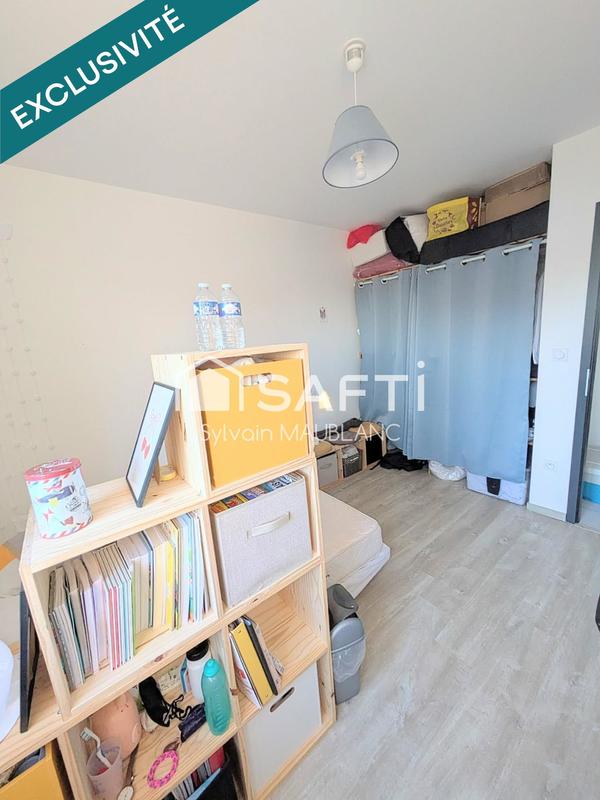 Maison - 85 m² - 4 pièces