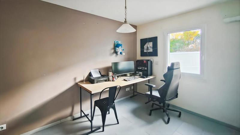 Maison - 119 m² - 5 pièces