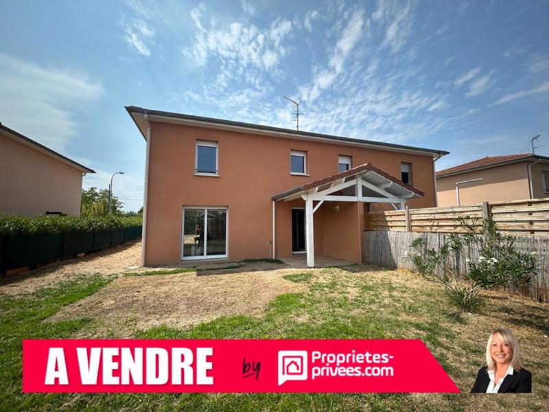 Maison - 87 m² - 4 pièces