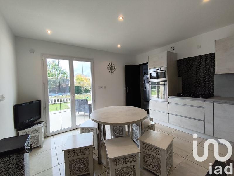 Maison - 195 m² - 7 pièces