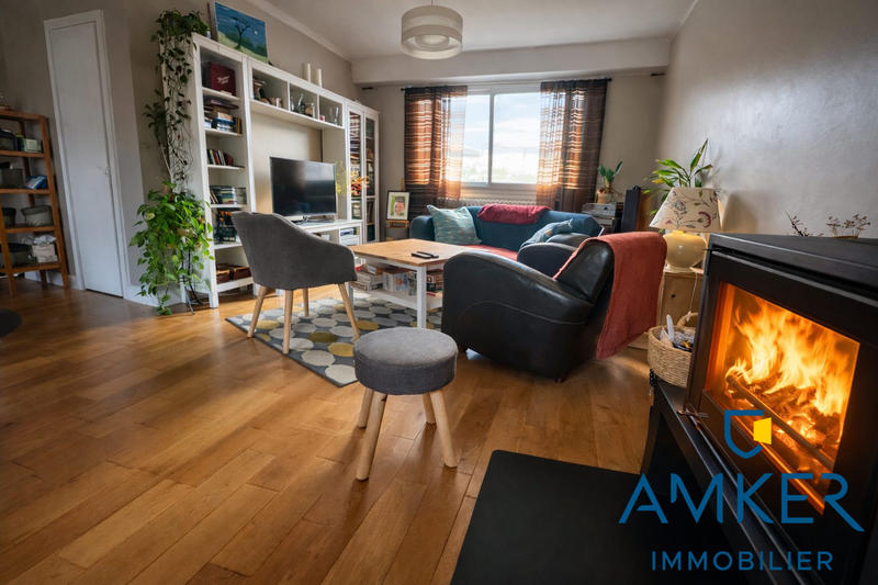 Maison - 190 m² - 7 pièces