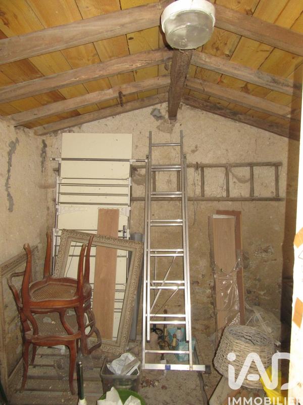 Maison - 49 m² - 2 pièces