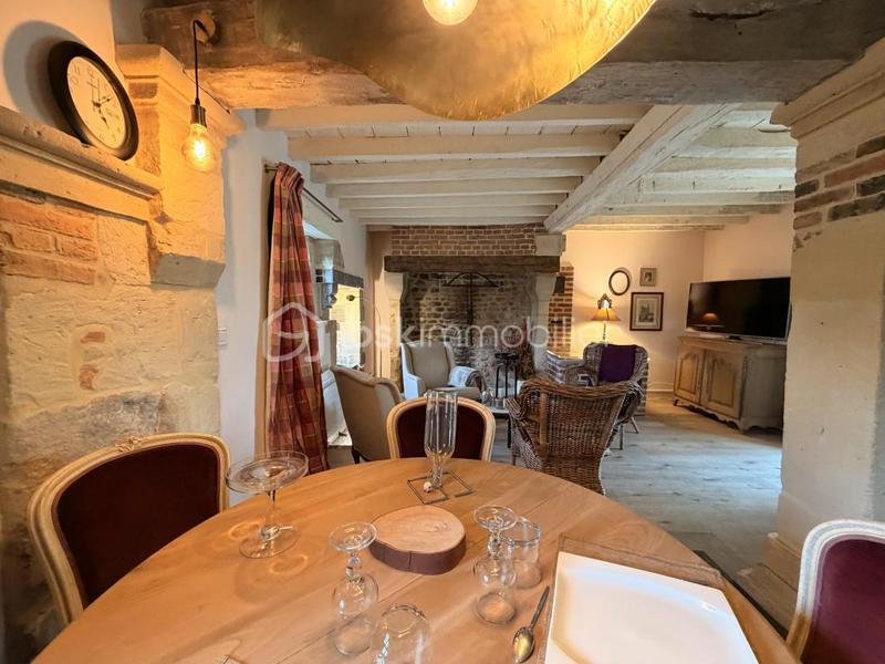 Maison - 120 m² - 4 pièces