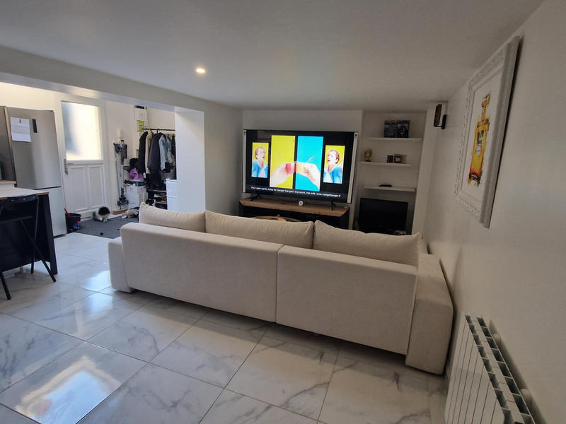 Appartement - 48 m² - 2 pièces