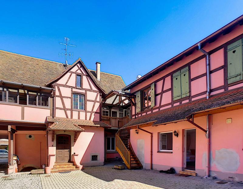 Duplex - 141 m² - 4 pièces