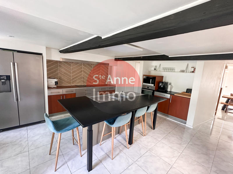 Maison - 160 m² - 6 pièces