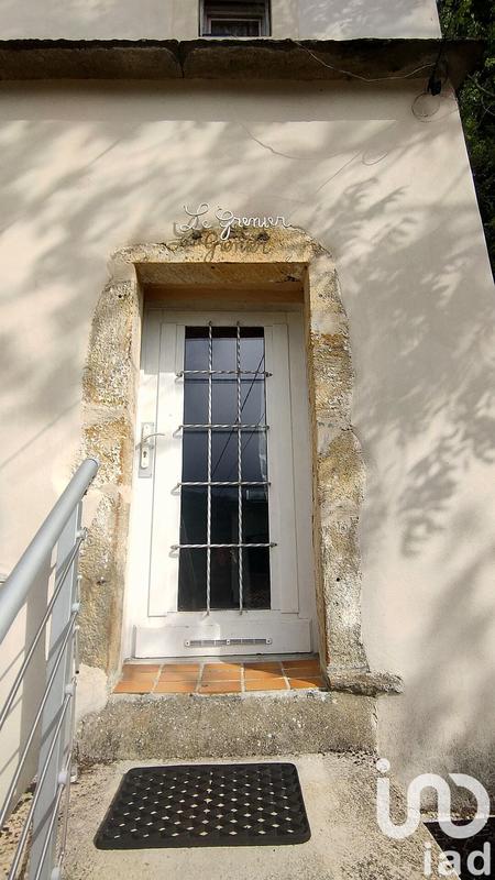 Maison de village - 45 m² - 3 pièces