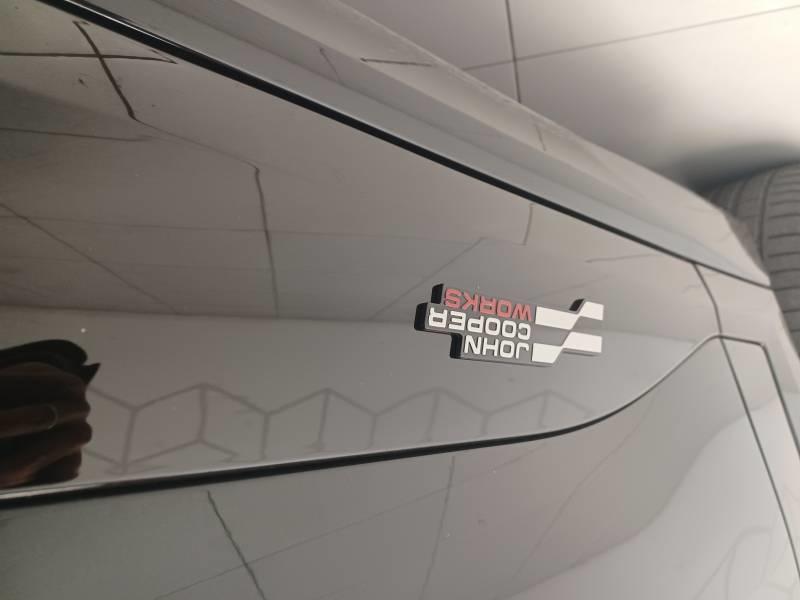 Mini Aceman se 218 ch Jcw + Pack m + Peinture metallisee