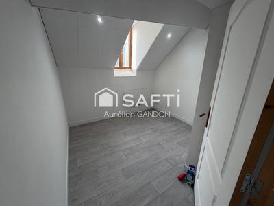 Maison de ville - 48 m² - 3 pièces