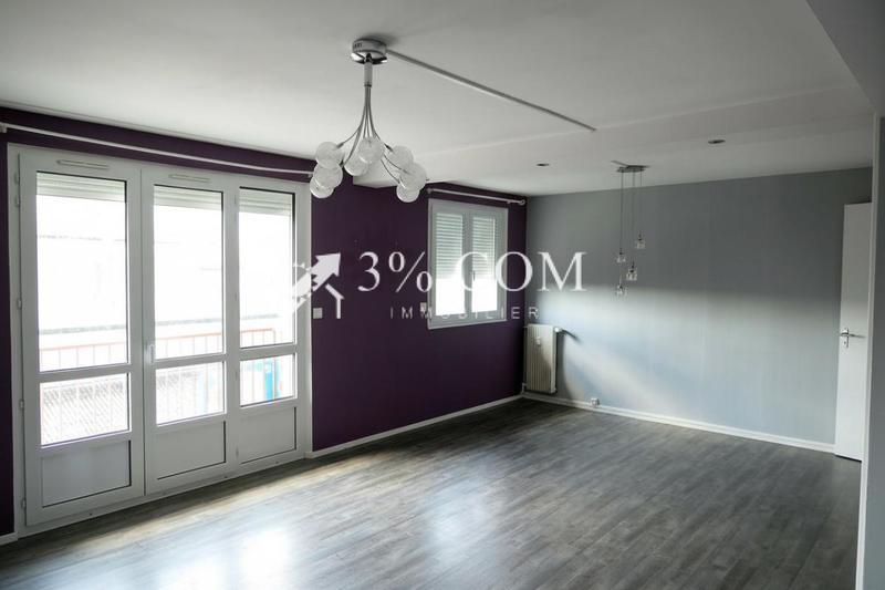 Appartement - 82 m² - 4 pièces