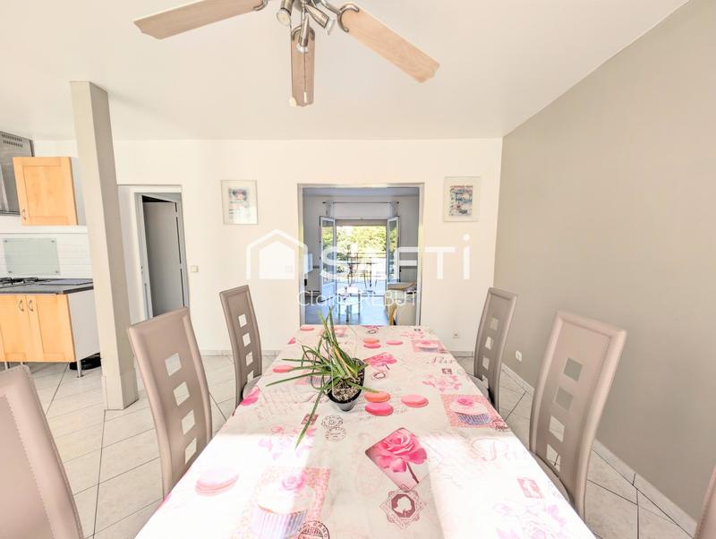 Maison - 100 m² - 5 pièces