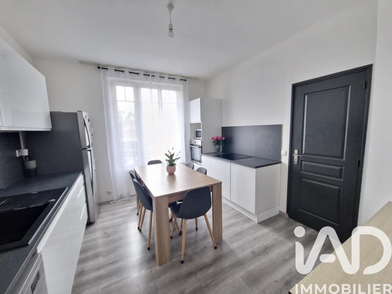 Maison - 112 m² - 5 pièces