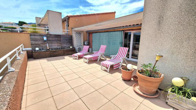 Appartement - 75 m² - 3 pièces