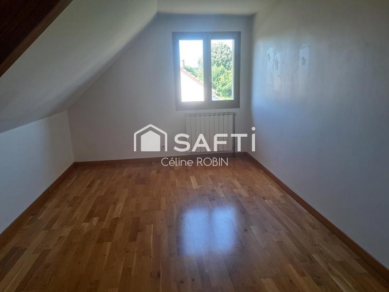 Maison - 130 m² - 5 pièces