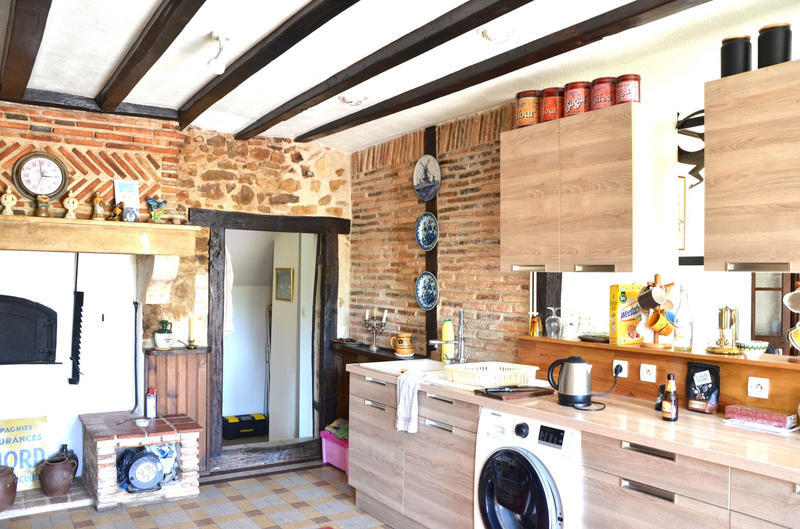 Maison - 295 m² - 12 pièces