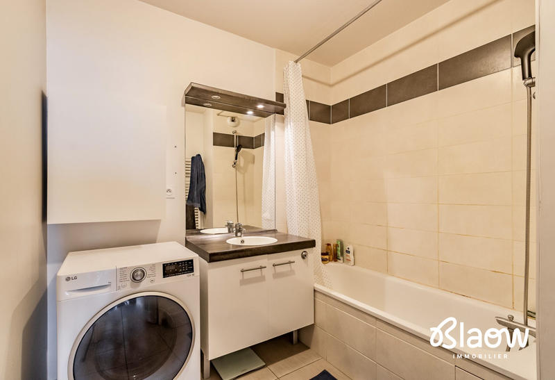 Appartement - 56 m² - 3 pièces