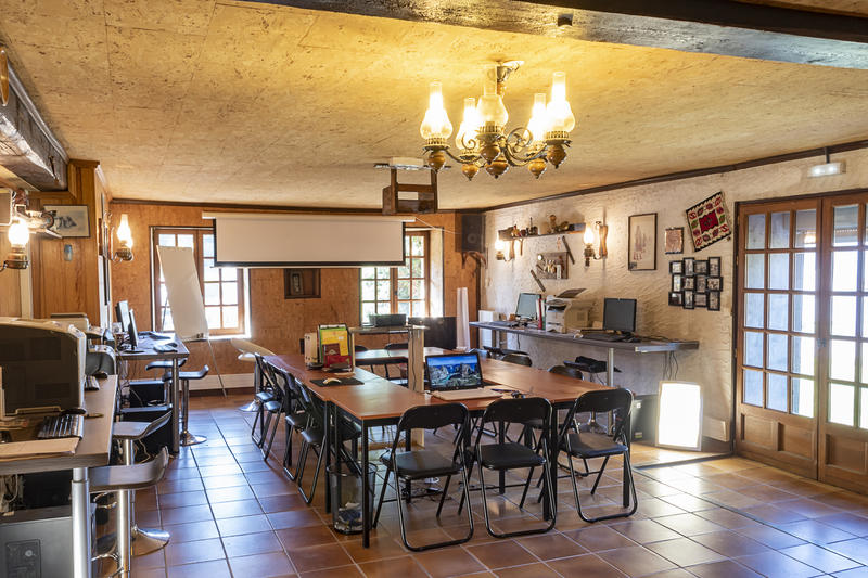 Ferme - 460 m² - 19 pièces