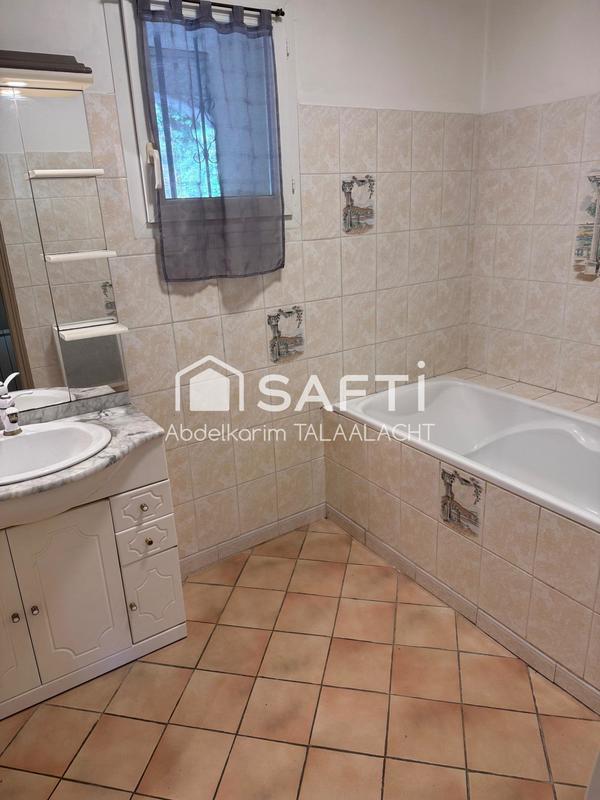 Maison - 153 m² - 6 pièces