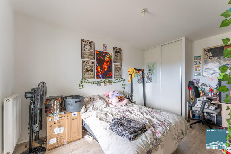 Appartement - 43 m² - 2 pièces