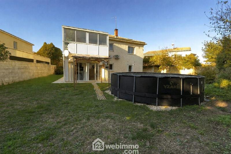 Villa - 84 m² - 5 pièces