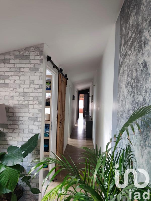 Appartement - 79 m² - 4 pièces