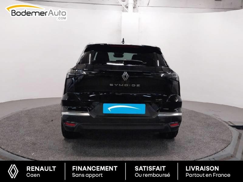 Renault Symbioz E-Tech full hybrid 160 ch Techno