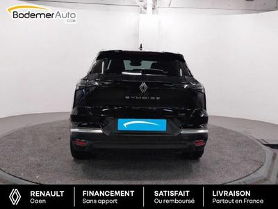 Renault Symbioz E-Tech full hybrid 160 ch Techno