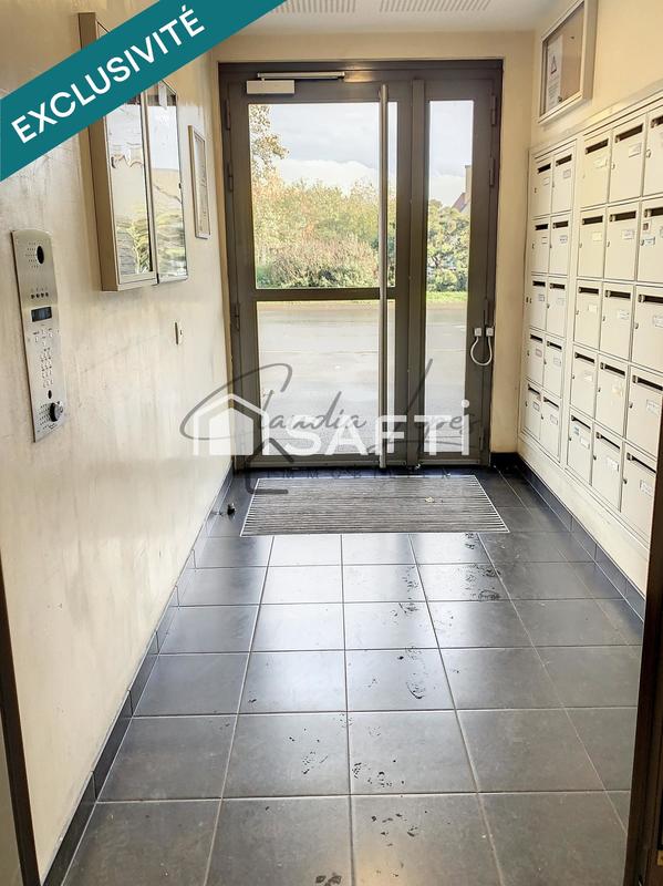 Appartement - 61 m² - 3 pièces