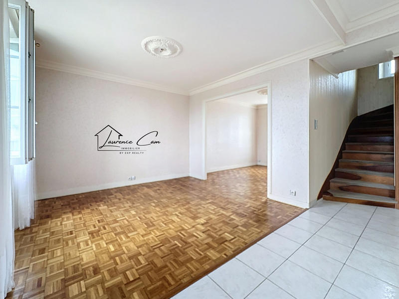 Maison ancienne - 174 m² - 6 pièces