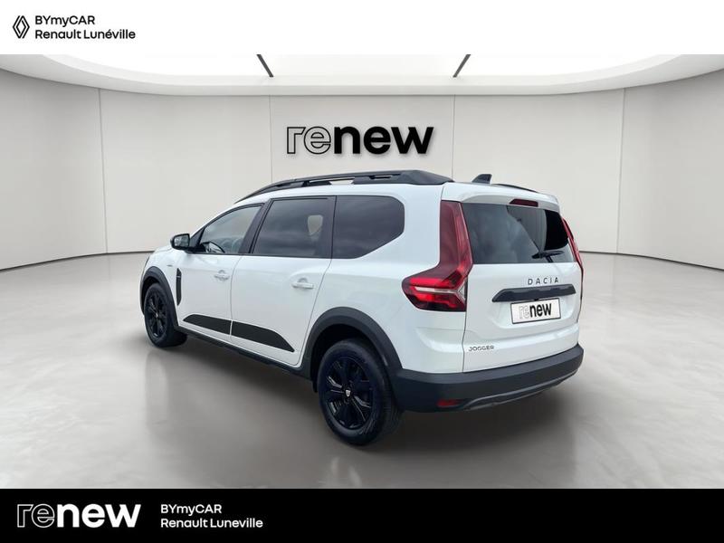 Dacia Jogger TCe 110 5 places Sl Extreme +