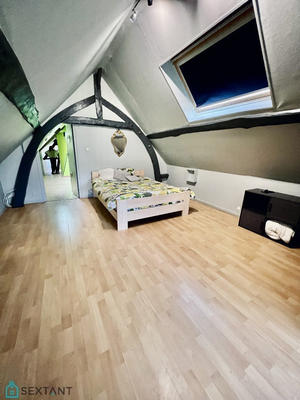 Maison - 117 m² - 8 pièces