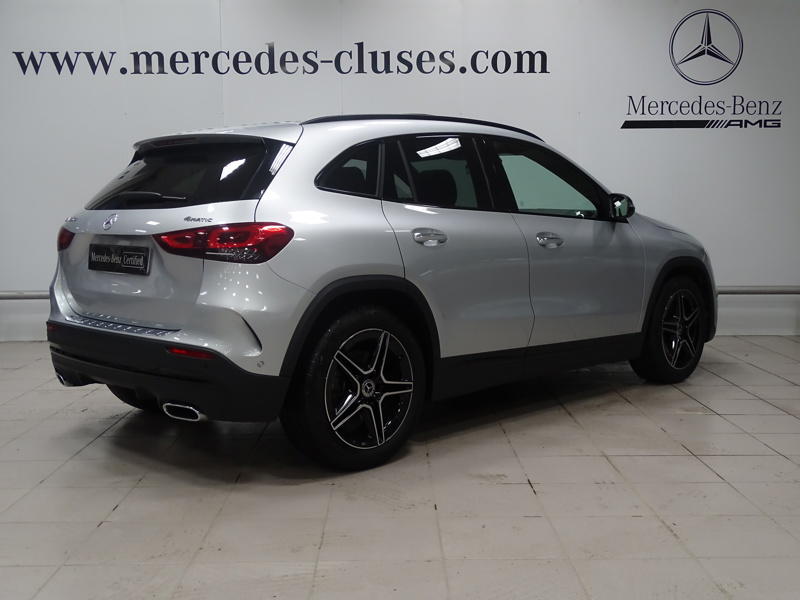 Mercedes Gla 220 d 4Matic Amg Line 2.0 190 ch Dct8
