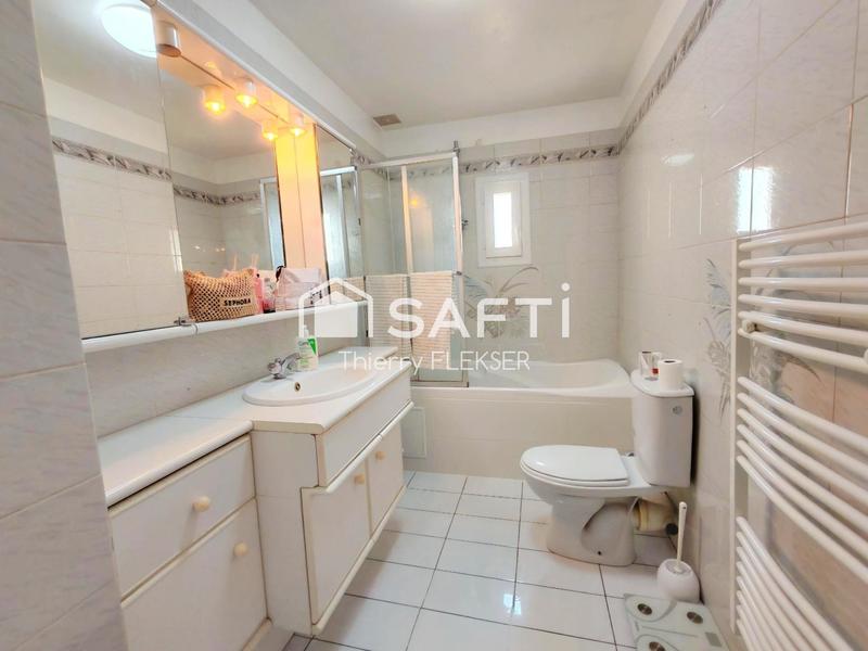 Maison - 108 m² - 5 pièces