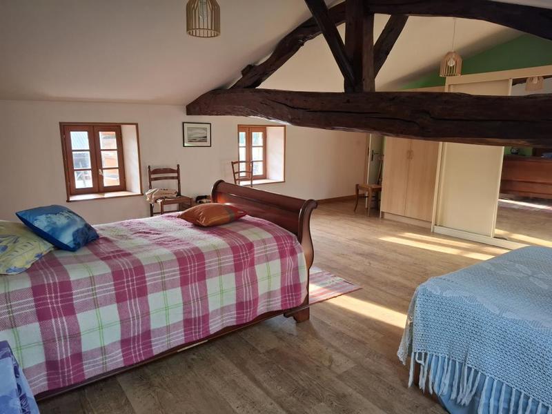 Maison - 140 m² - 4 pièces