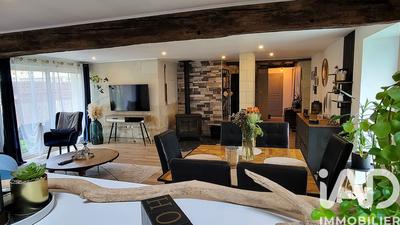 Maison - 158 m² - 6 pièces