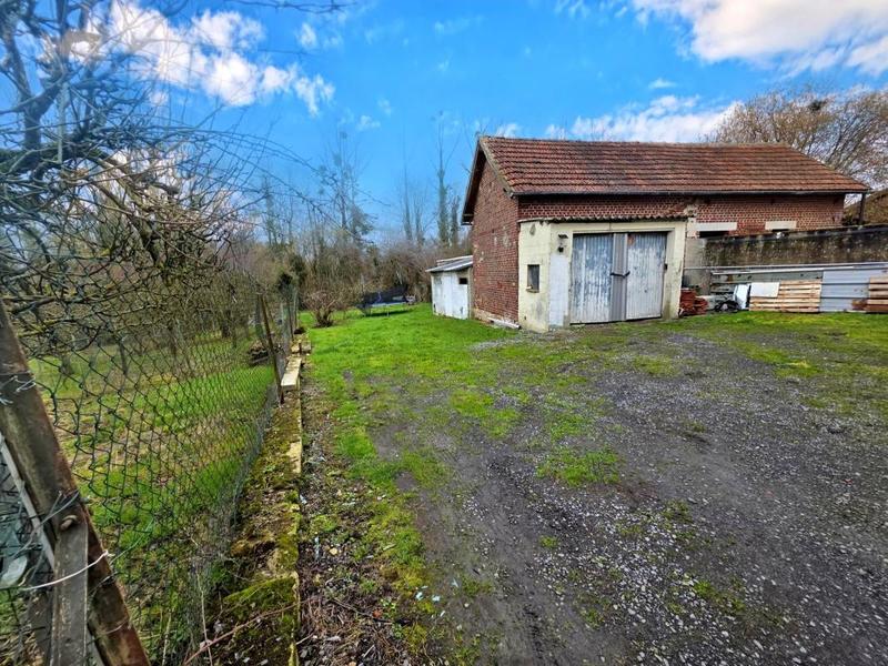 Maison - 103 m² - 5 pièces