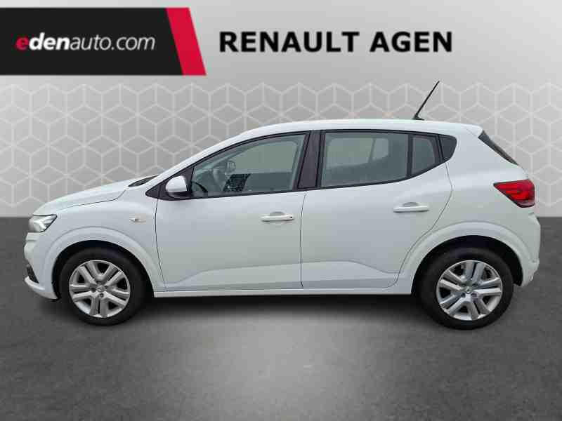 Dacia Sandero SCe 65 Confort