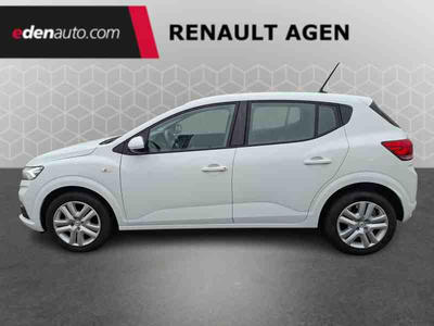 Dacia Sandero SCe 65 Confort