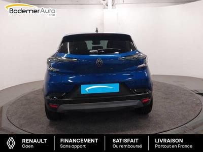 Renault Captur E-Tech full hybrid 160 ch esprit Alpine