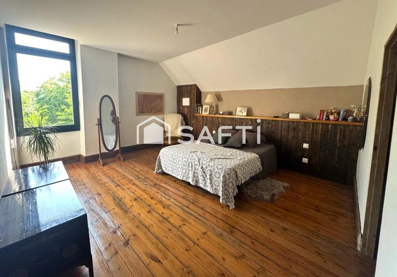 Maison de maîtres - 574 m² - 22 pièces