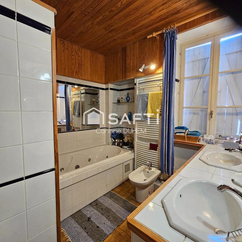 Maison de village - 155 m² - 6 pièces