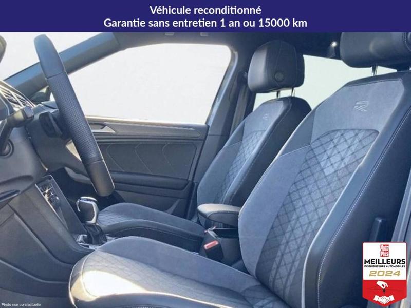 Volkswagen Tiguan Allspace 2.0 tdi 150ch dsg7 r-line